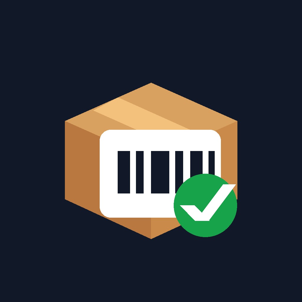 Icon PaketKlar App